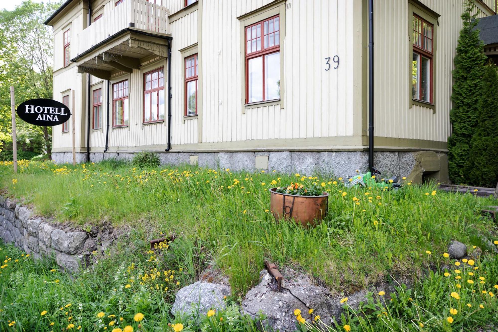 Hotell Aina Kvissleby Екстериор снимка
