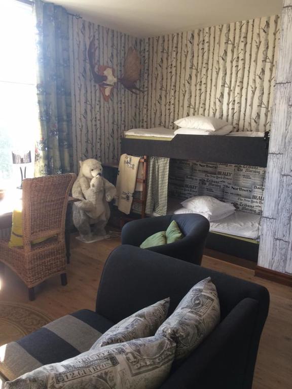 Hotell Aina Kvissleby Екстериор снимка